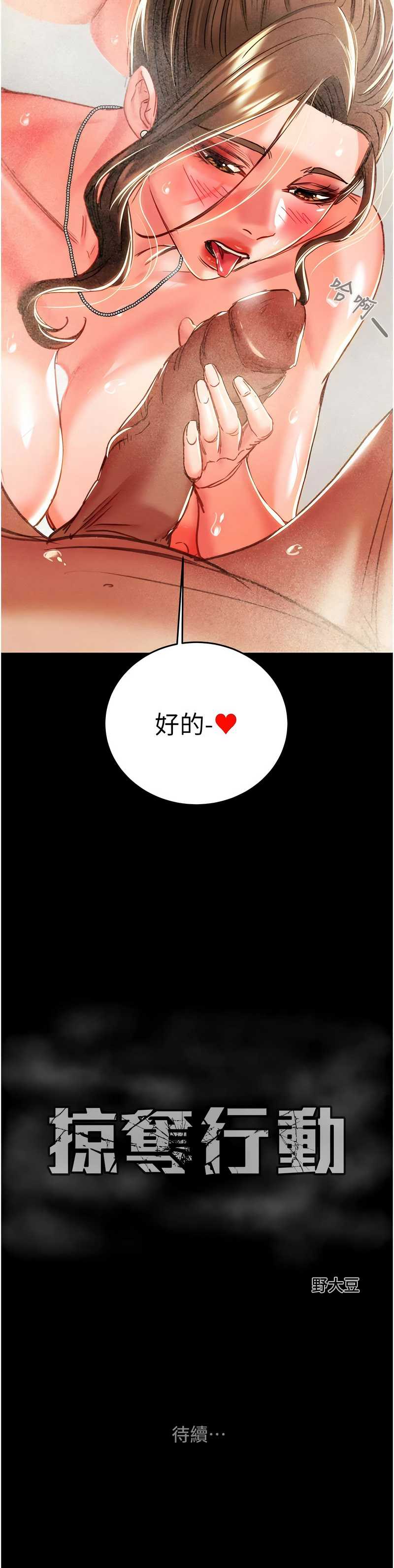 掠夺行动