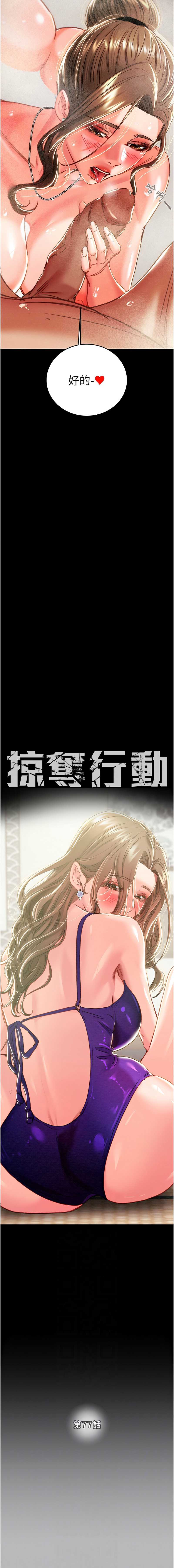 掠夺行动