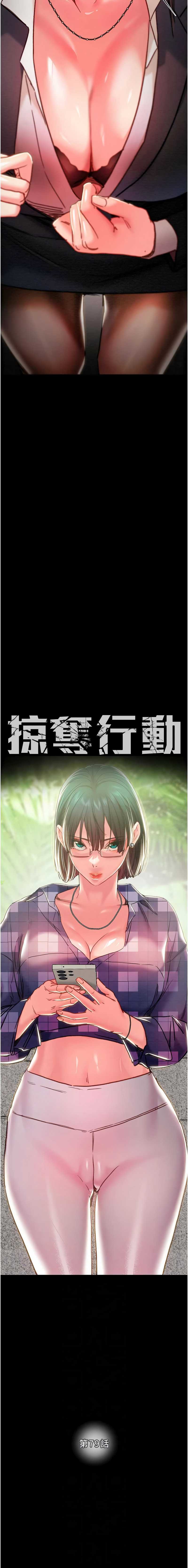 掠夺行动