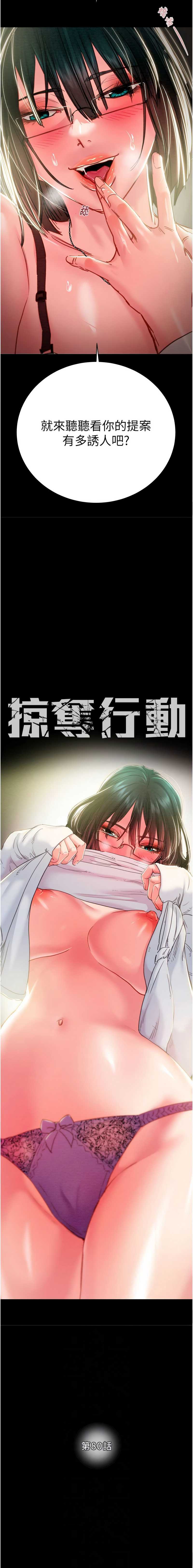 掠夺行动