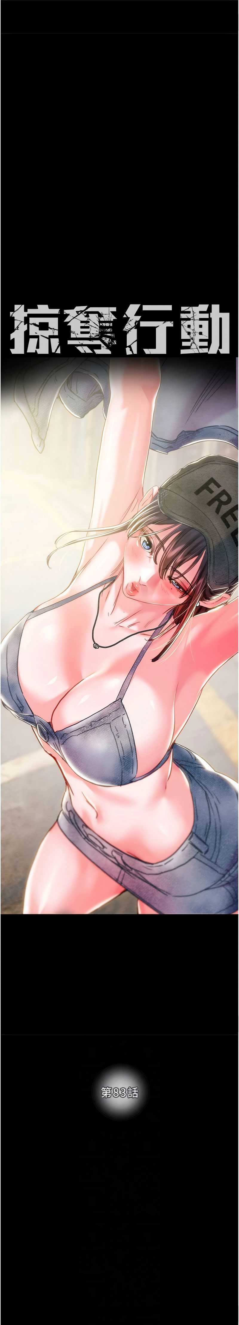 掠夺行动
