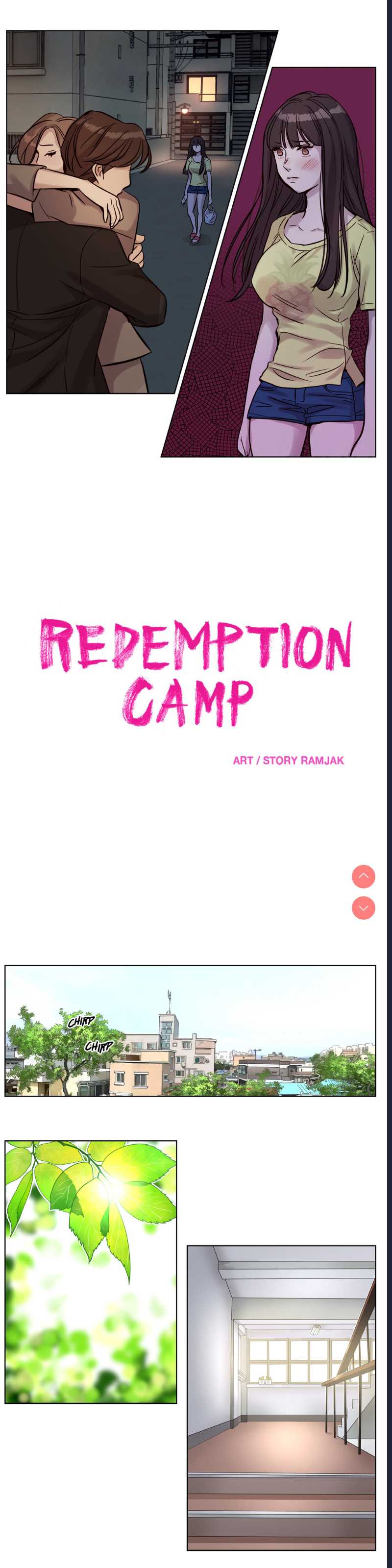 Atonement Camp Ch.0-42 (Chinese)