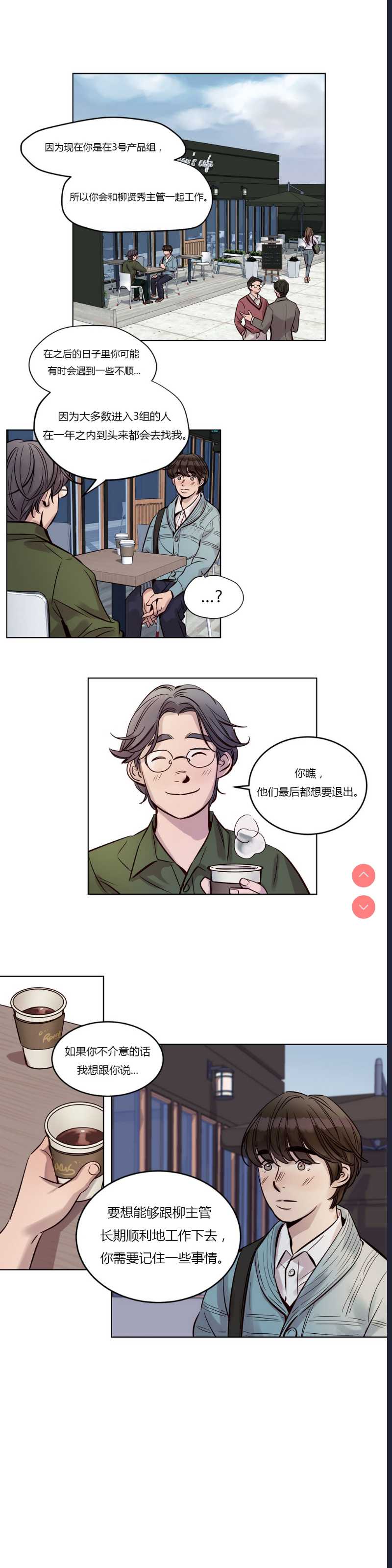 Atonement Camp Ch.0-42 (Chinese)