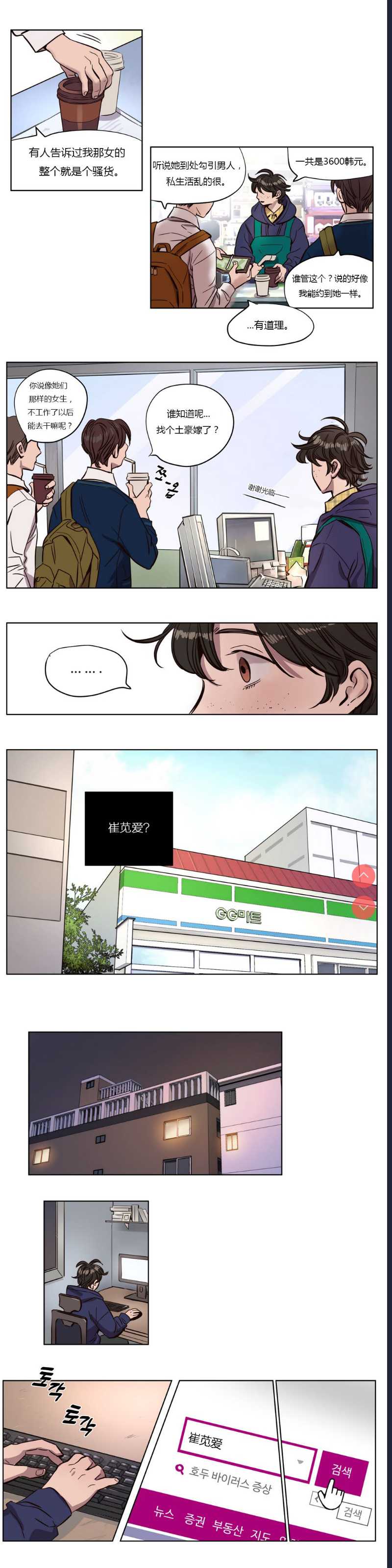 Atonement Camp Ch.0-42 (Chinese)