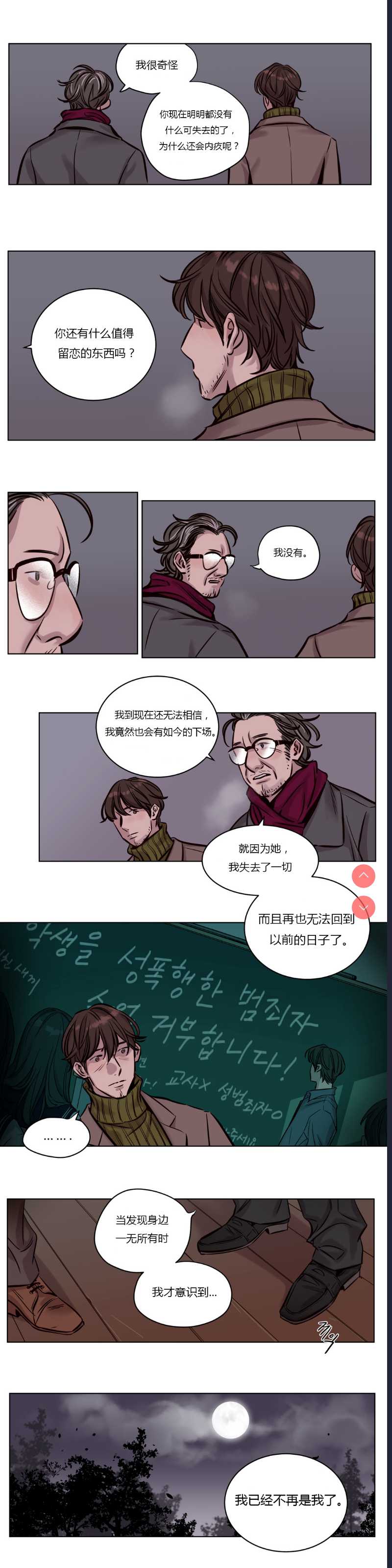 Atonement Camp Ch.0-42 (Chinese)