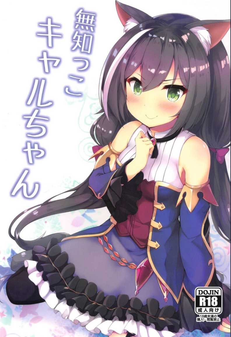 (C97) [ねちょらぽっど (なんぷぅ)] 無知っ子キャルちゃん (プリンセスコネクト!Re:Dive) [中国翻訳] 第1话 第1页