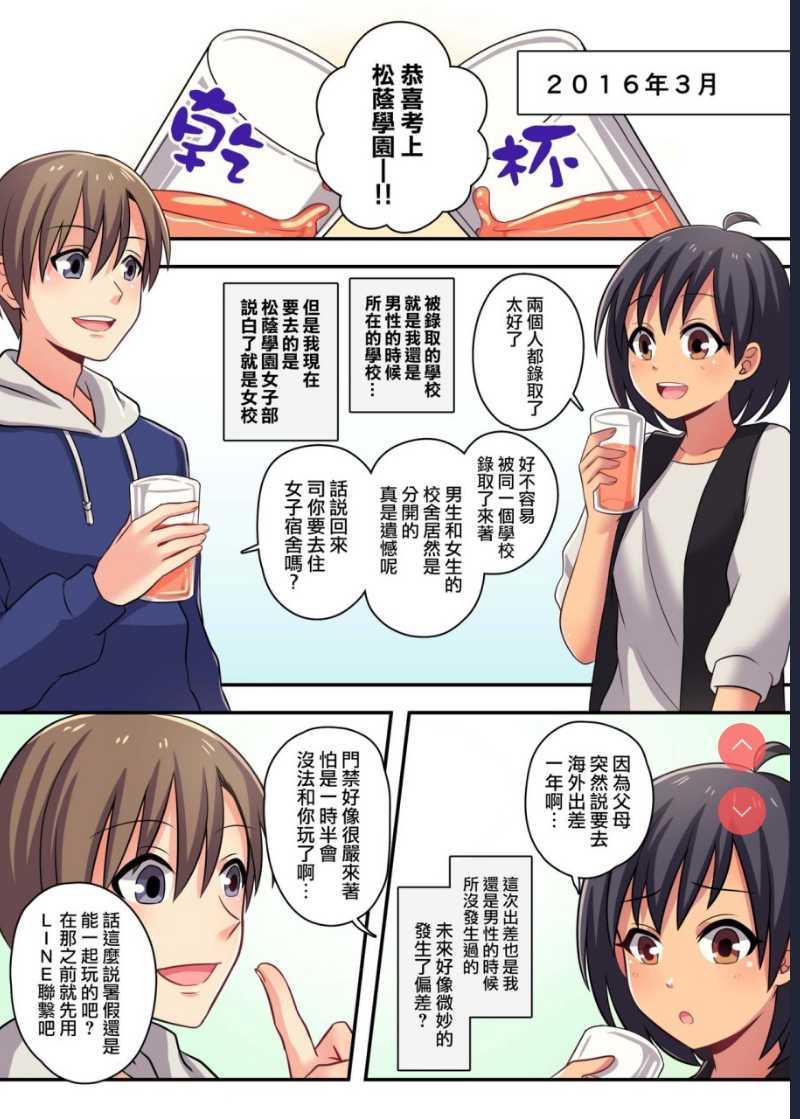 俺が幼馴染の恋人♀になるなんて絶対ありえない