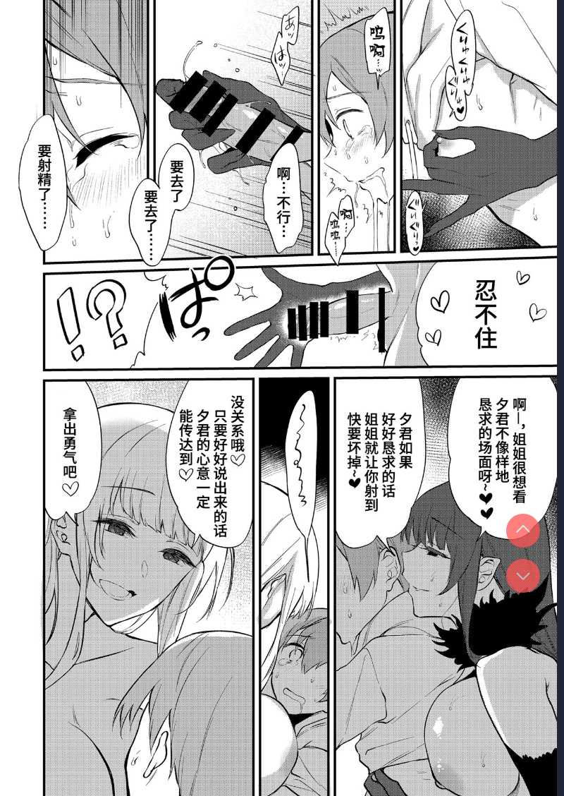 Ane Naru Mono 11 [Chinese] [不咕鸟汉化组] [Digital]