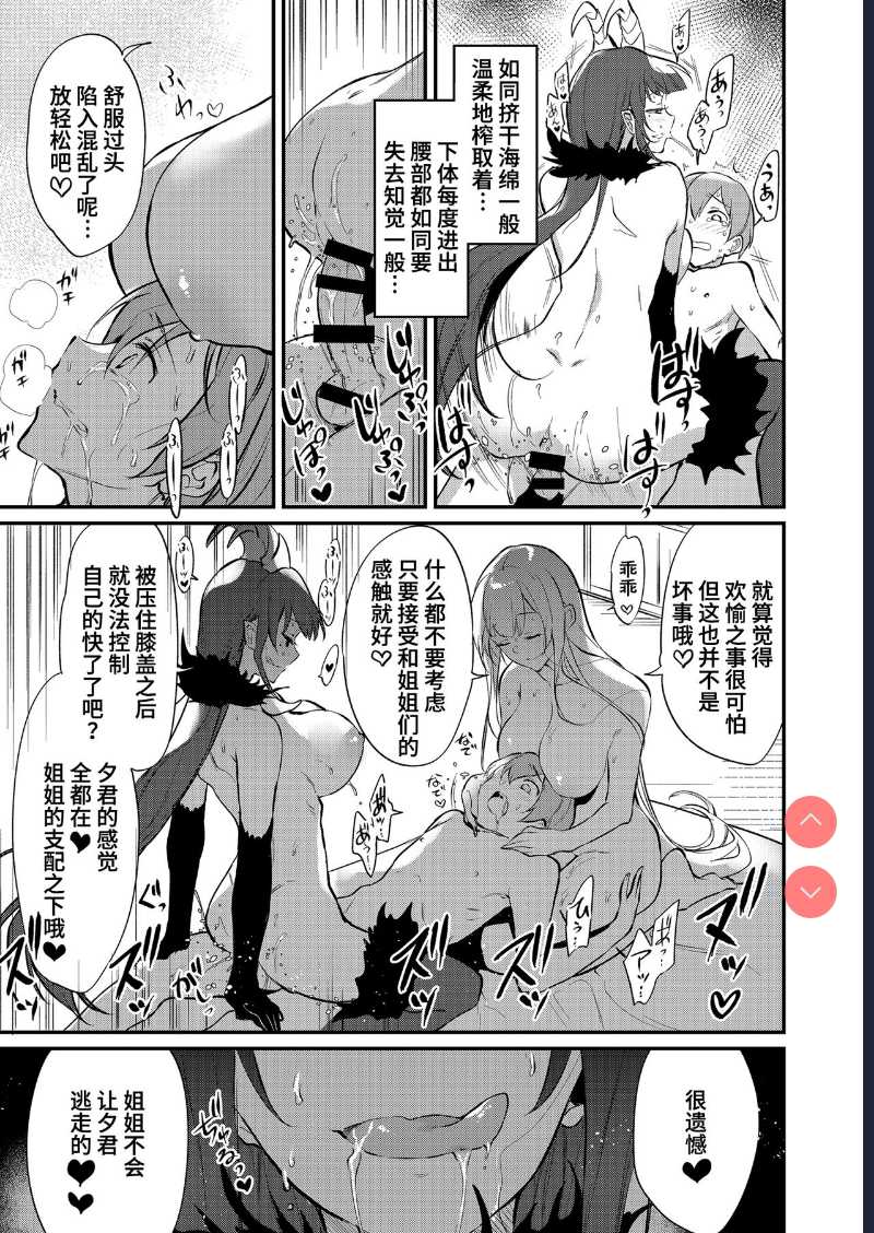 Ane Naru Mono 11 [Chinese] [不咕鸟汉化组] [Digital]