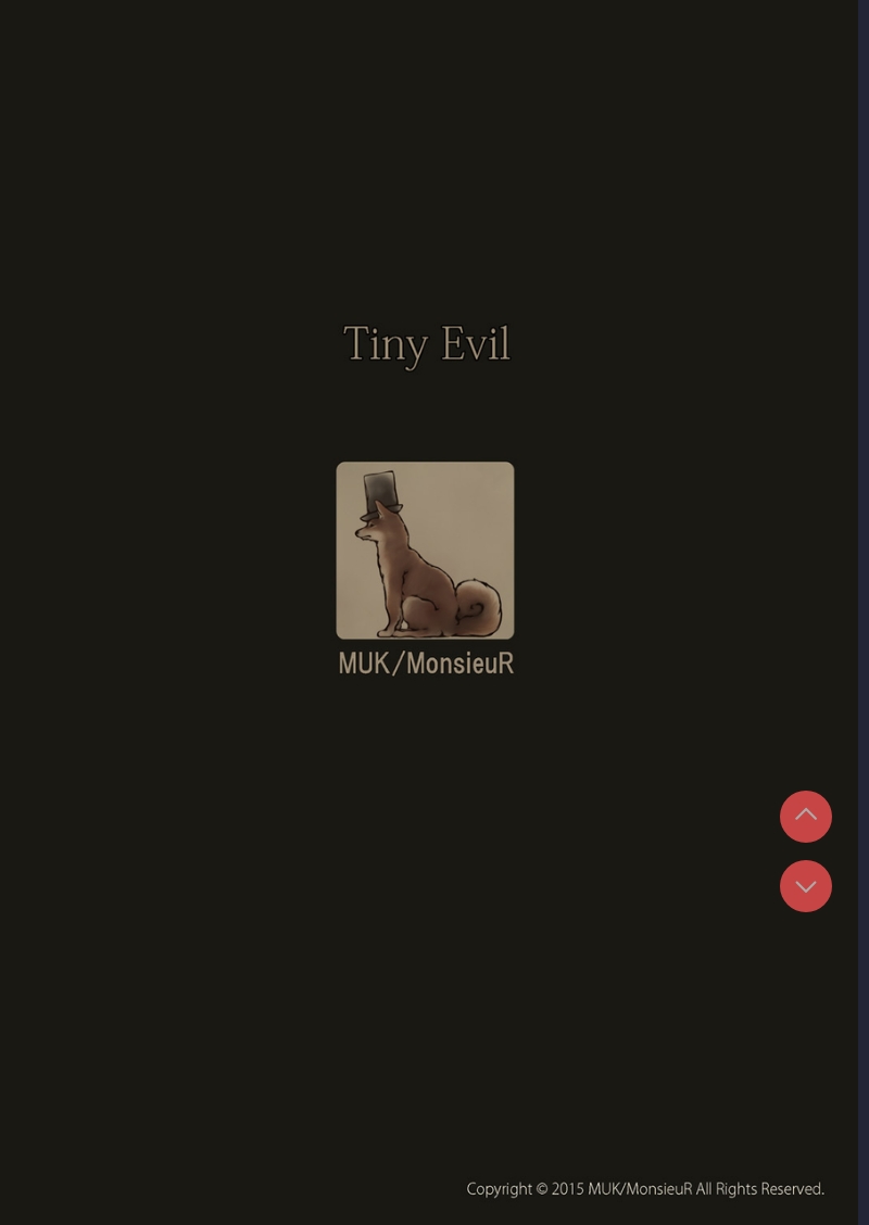 Tiny Evil [中国翻訳] [無修正] [DL版]
