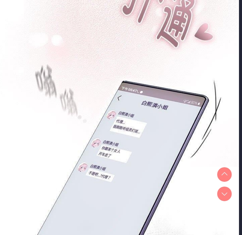 大企业里的小秘密/在大企业当废柴