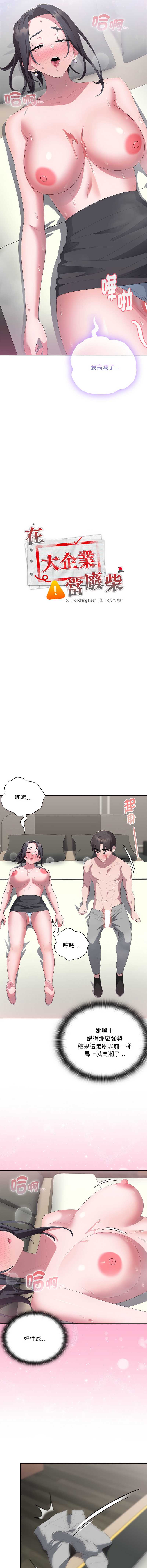 大企业里的小秘密/在大企业当废柴