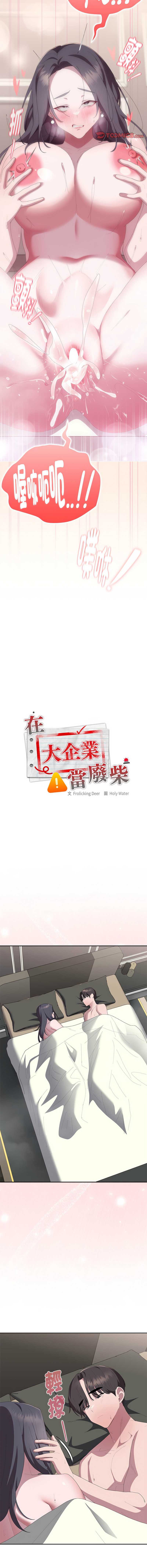 大企业里的小秘密/在大企业当废柴