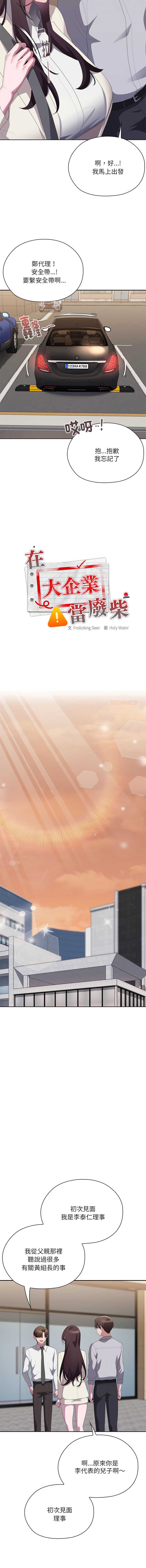 大企业里的小秘密/在大企业当废柴