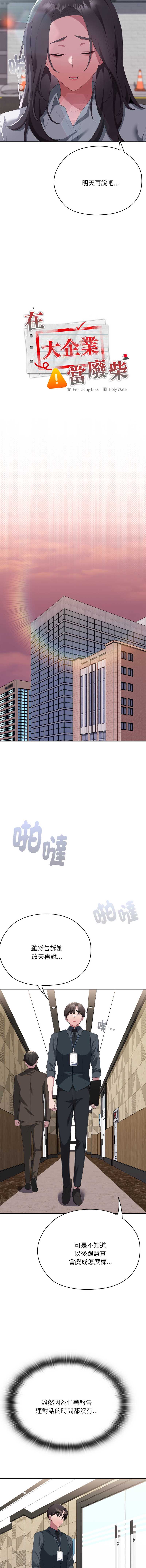大企业里的小秘密/在大企业当废柴