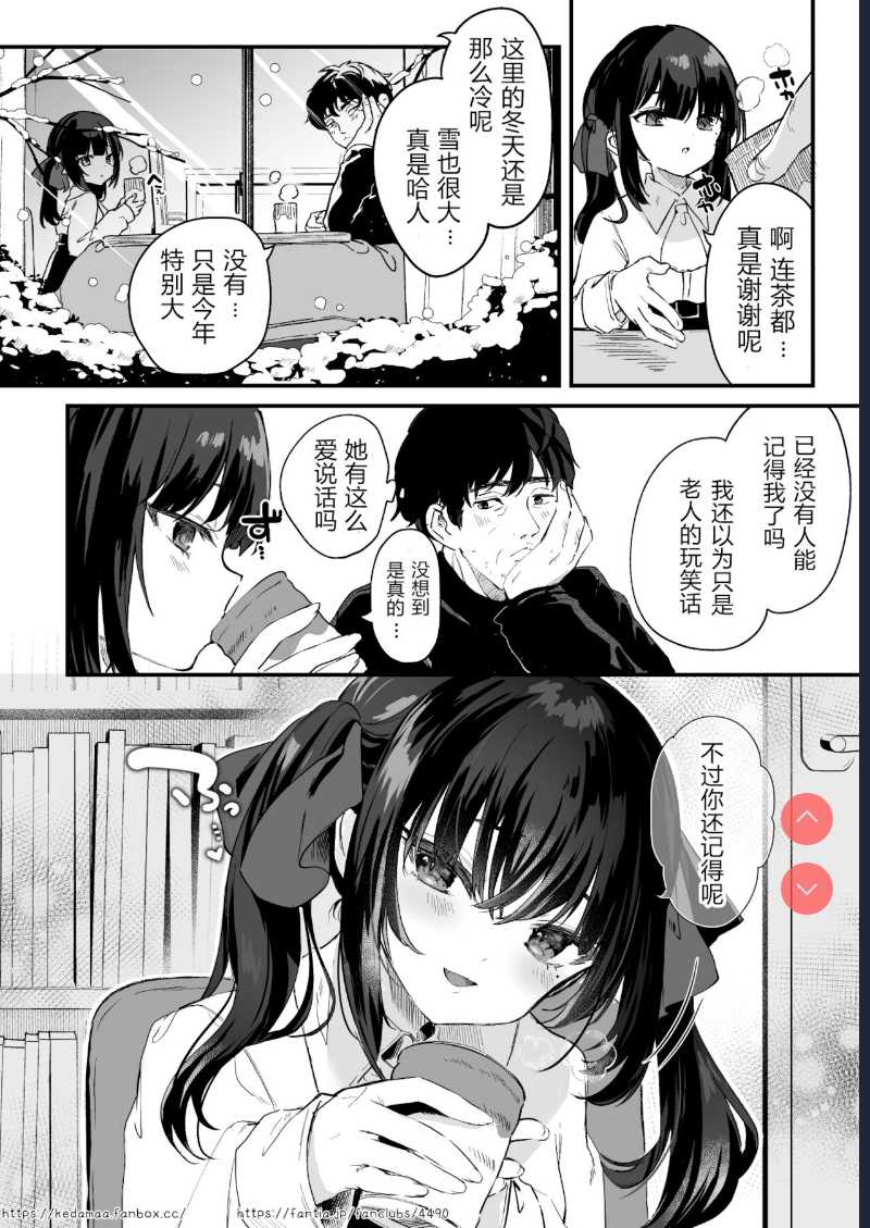 [Kedama Gyuunyuu