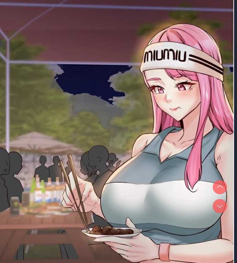 熟女自助餐