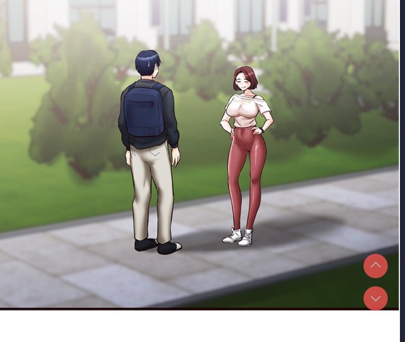 熟女自助餐
