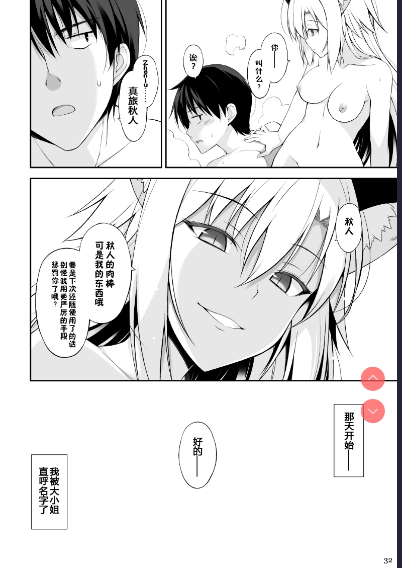 Neko to Geboku II [Chinese]