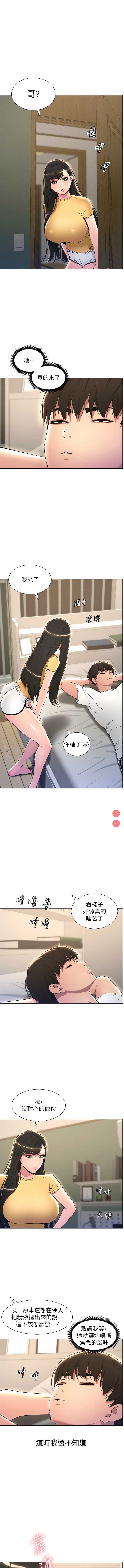 兄妹的秘密授课