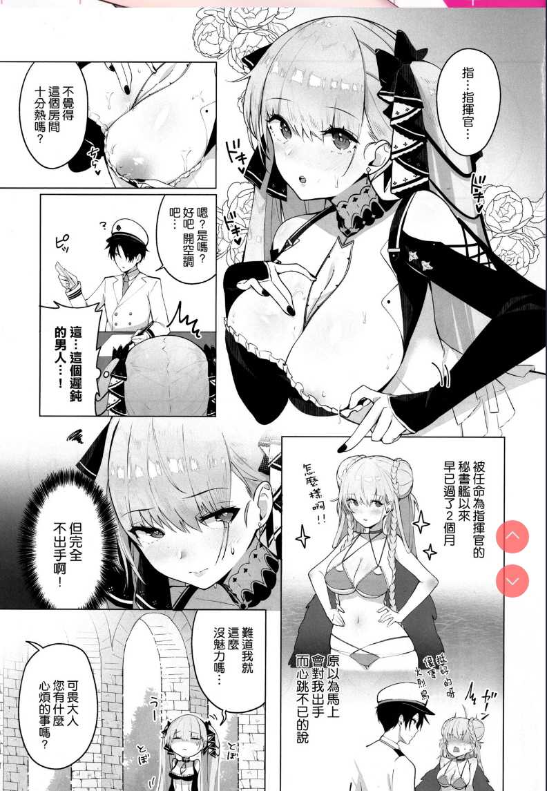 Formidable wa Shikikan to Ichatsukitai (Azur Lane) 第1话 第2页