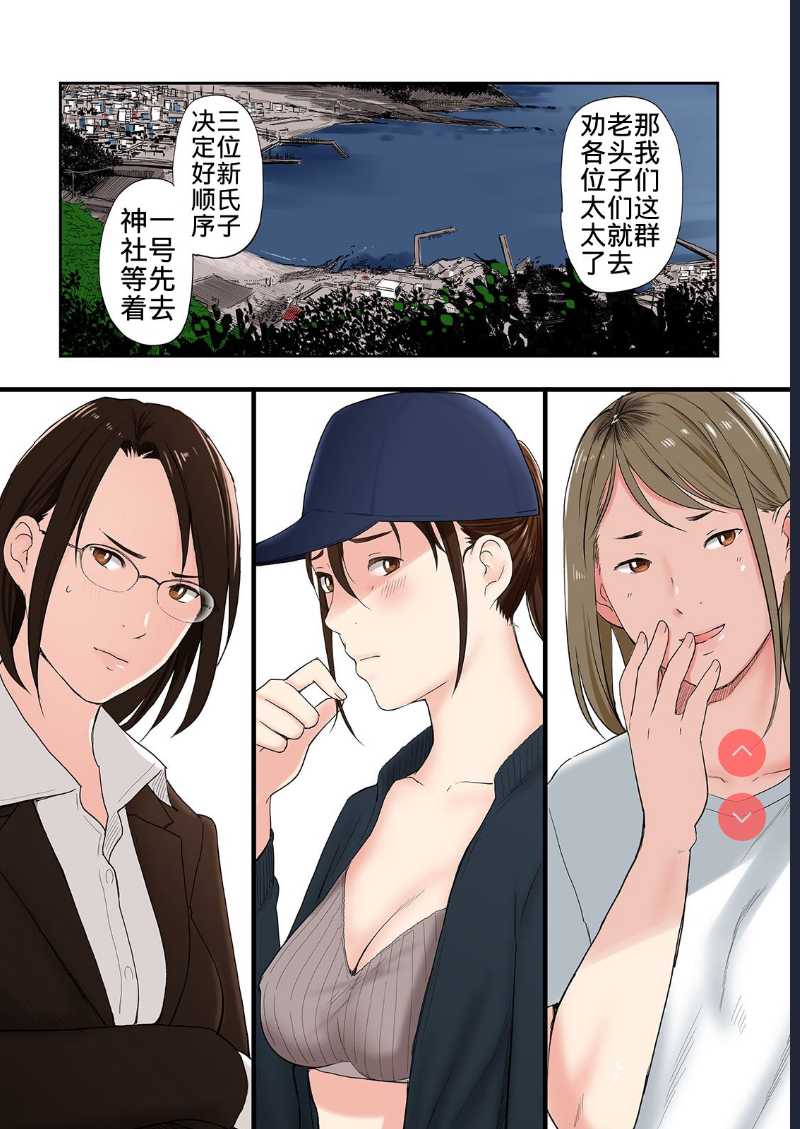 Mura no Inshuu de Fudeoroshi sareta Kekka [Chinese]