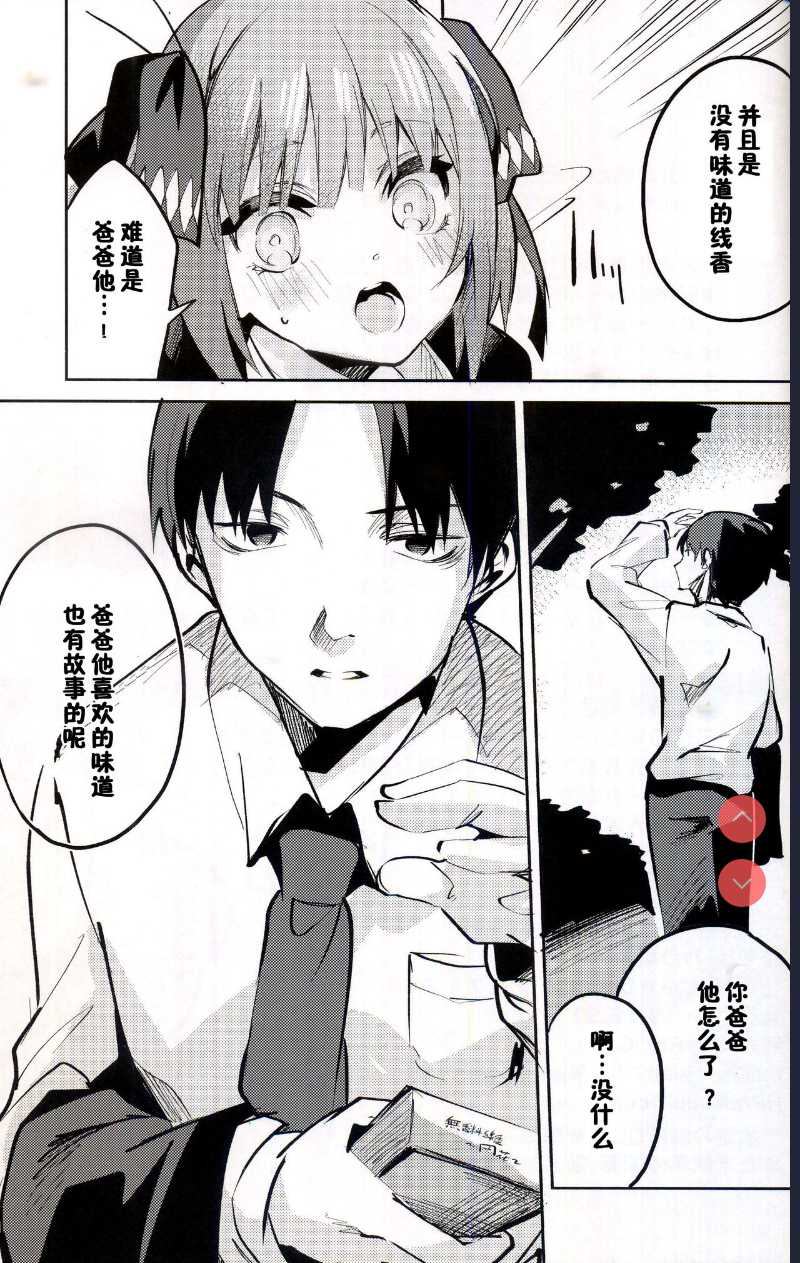 Nino no Baai (Gotoubun no Hanayome)