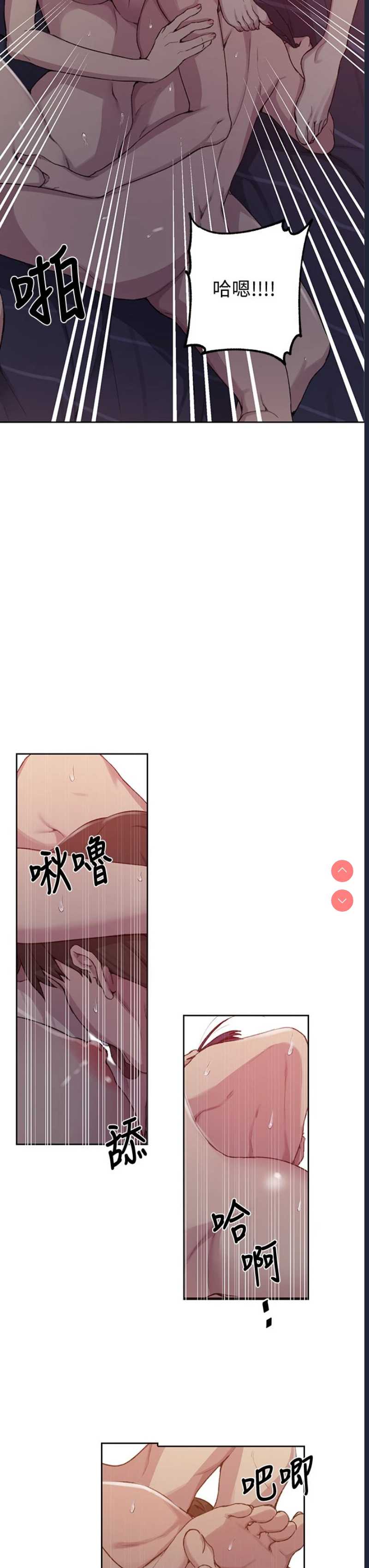秘密教学