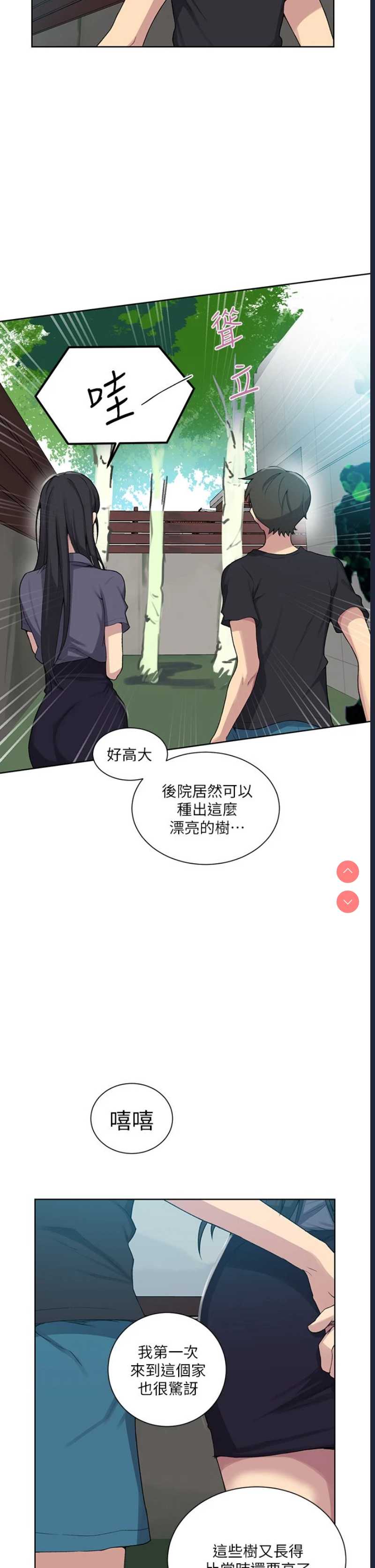秘密教学