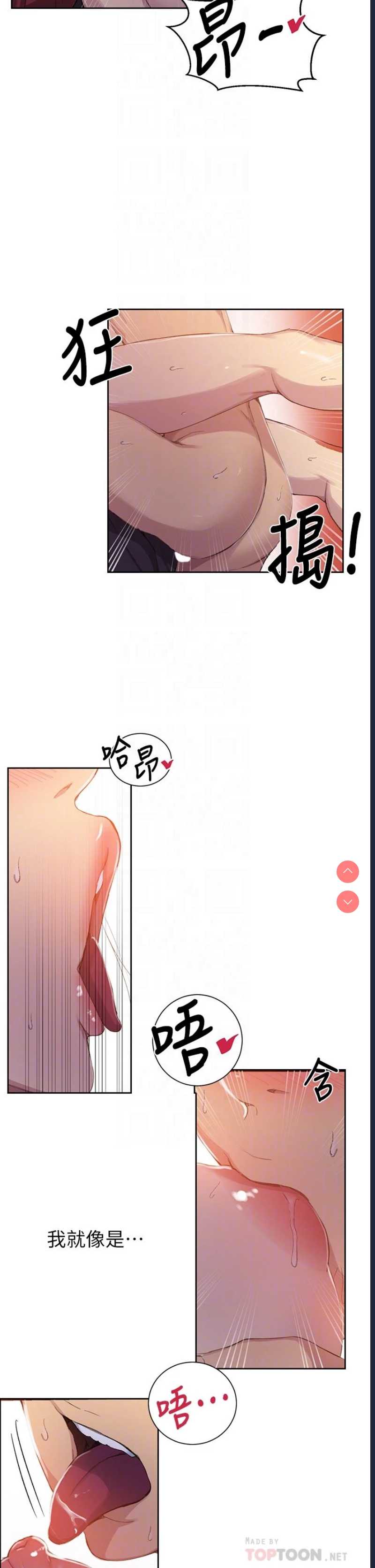 秘密教学