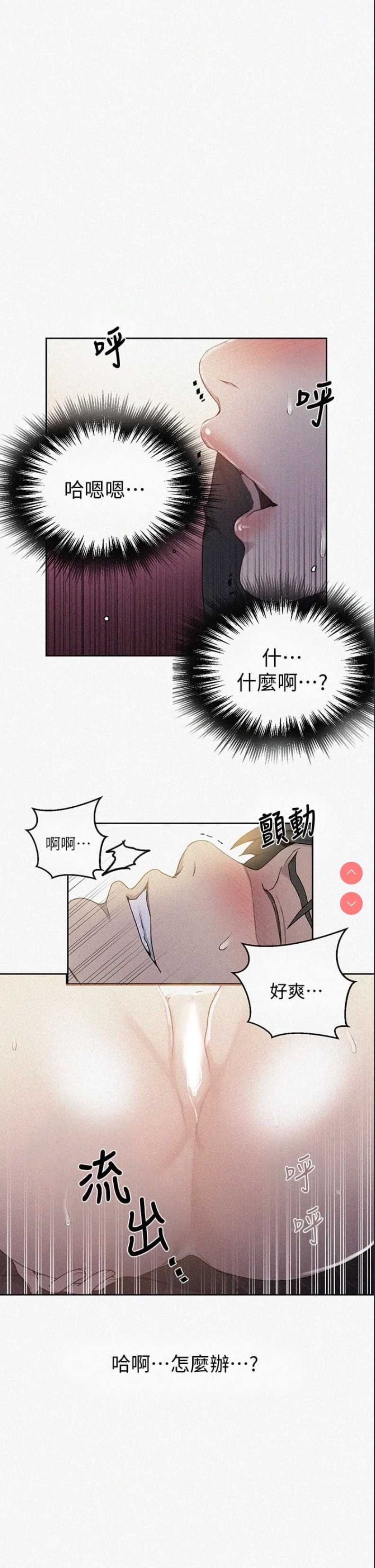 秘密教学