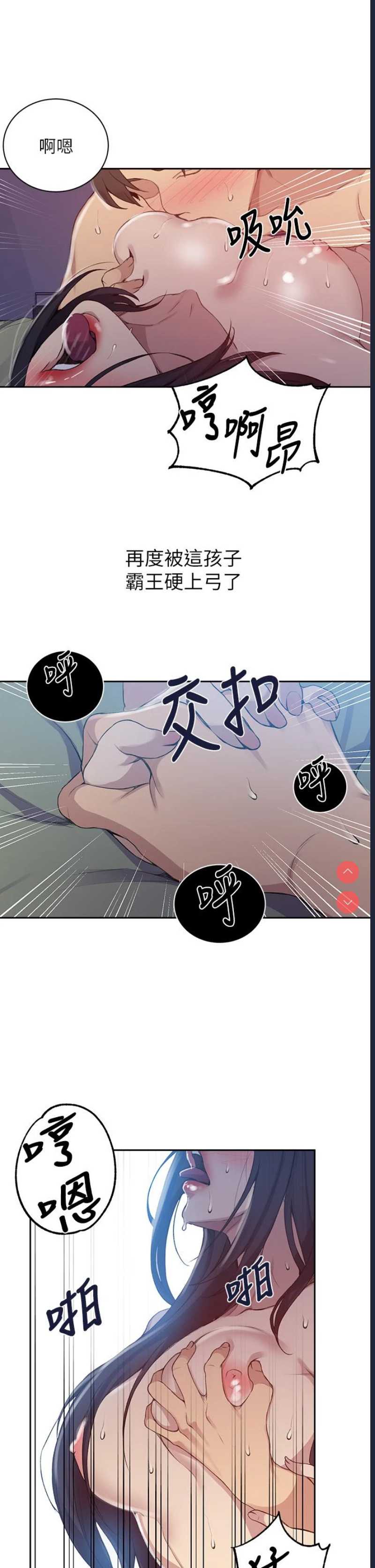 秘密教学