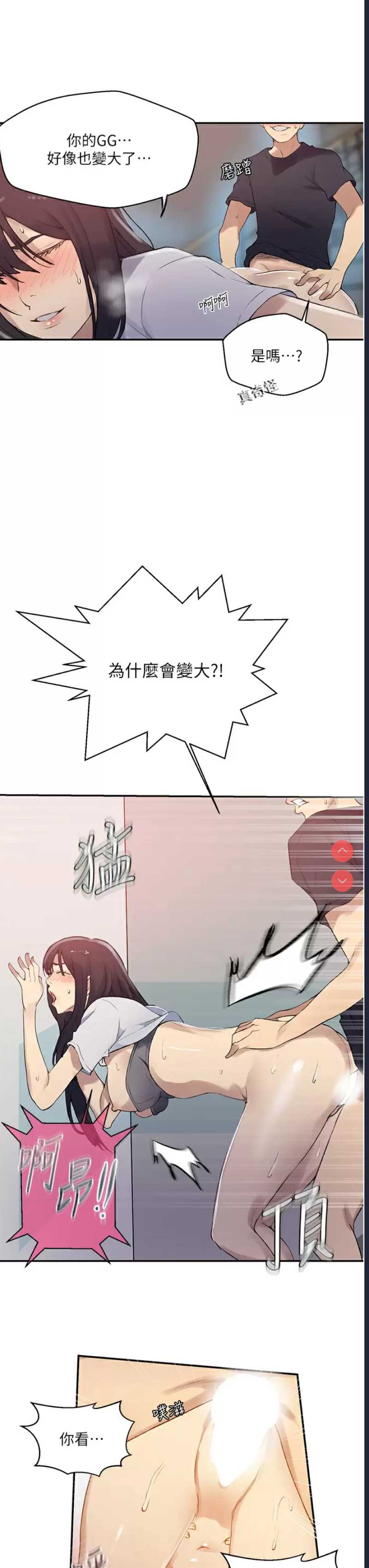 秘密教学