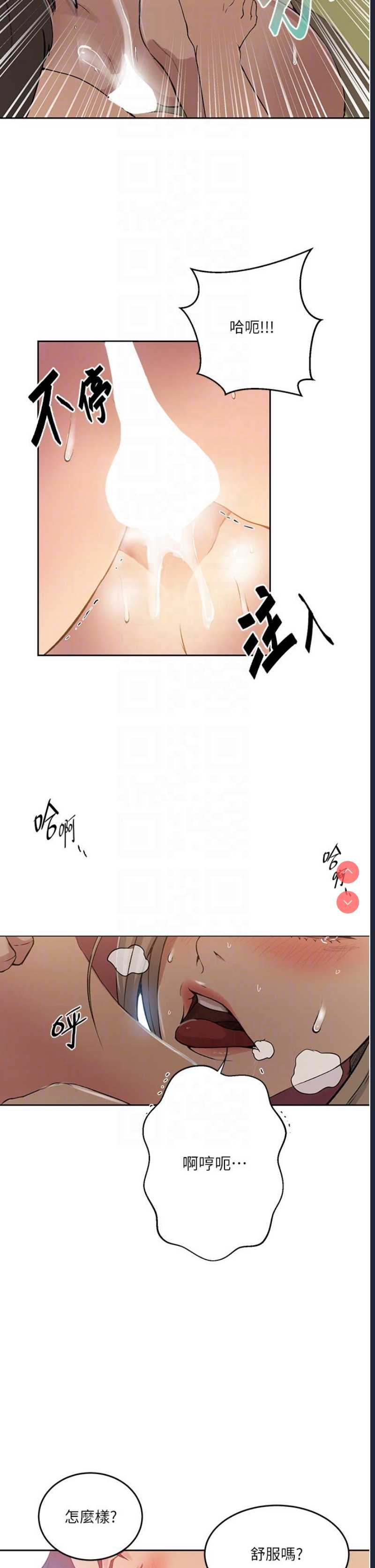 秘密教学