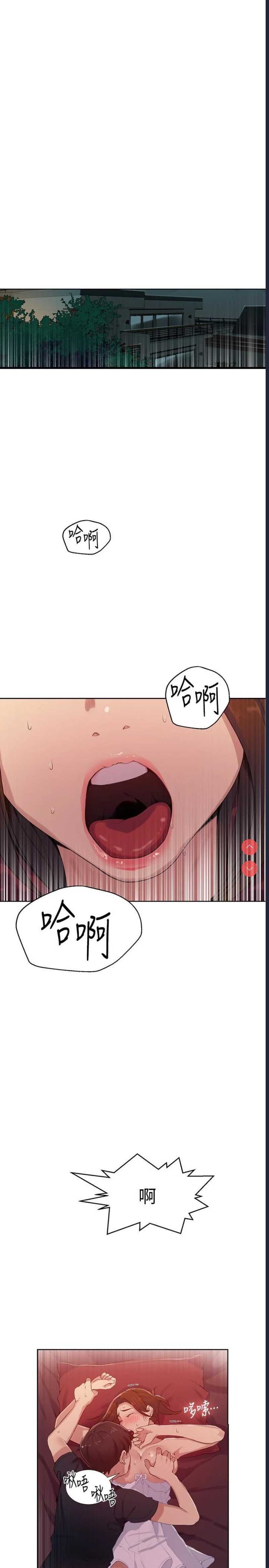 秘密教学