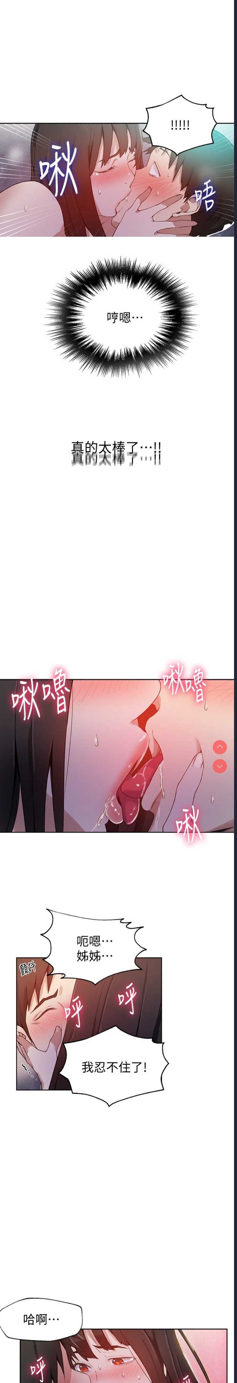 秘密教学