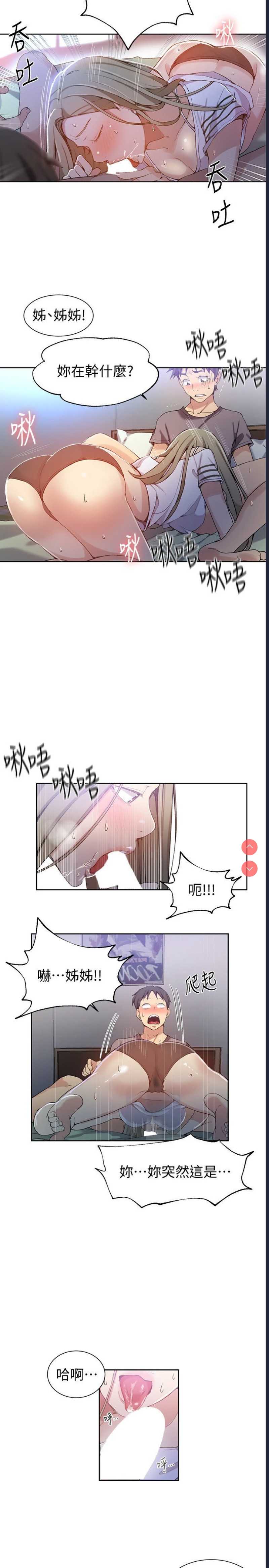 秘密教学