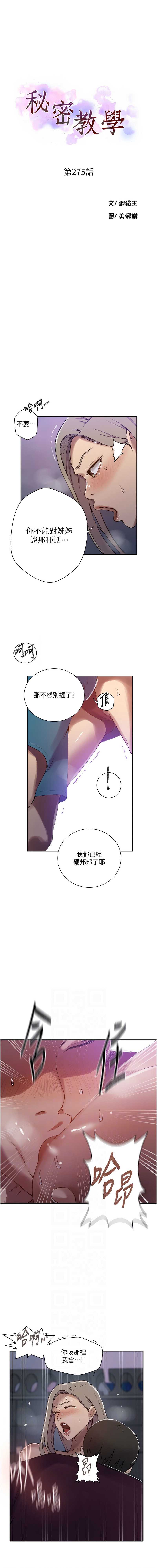 秘密教学