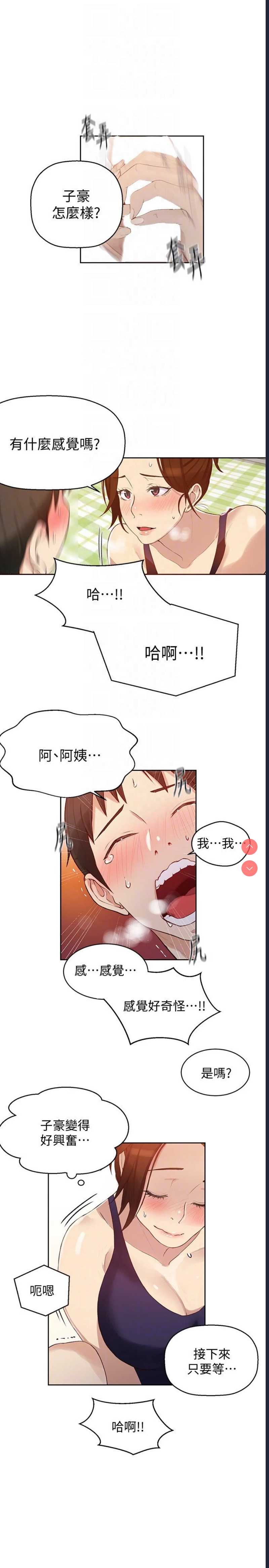 秘密教学