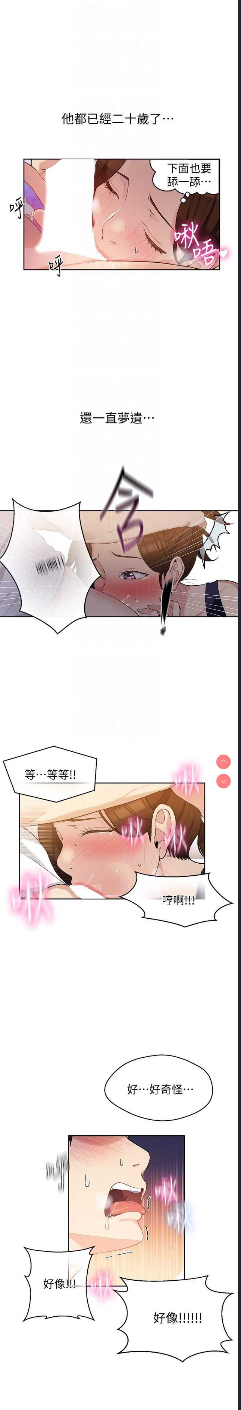 秘密教学