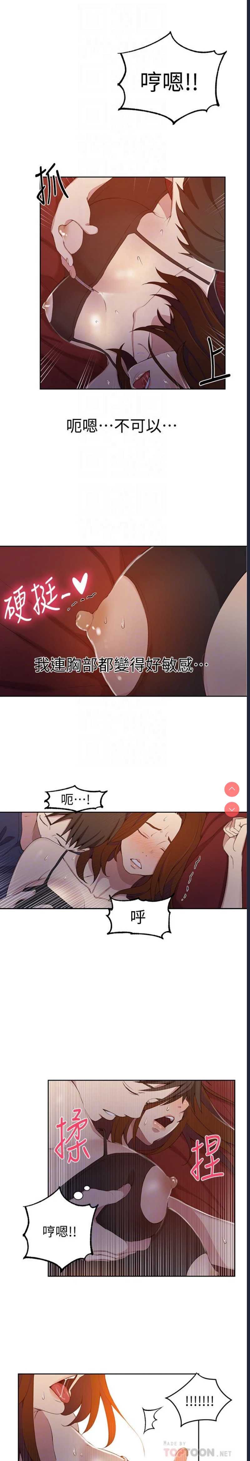 秘密教学
