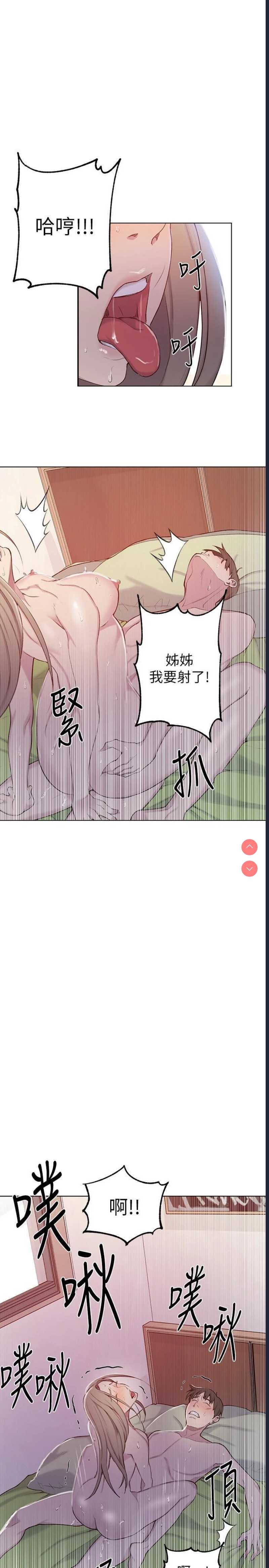 秘密教学