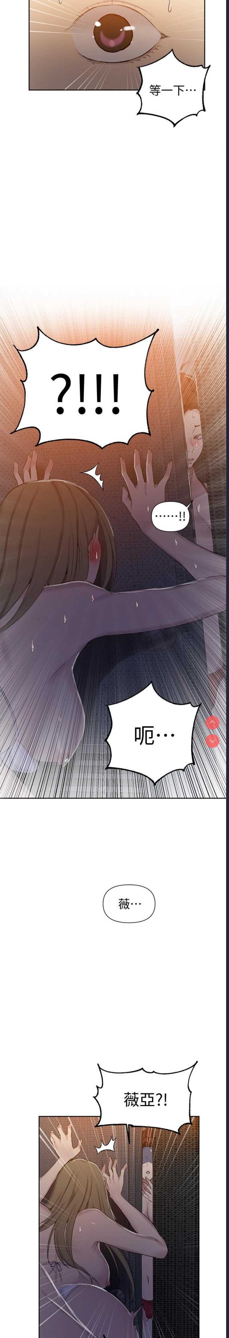秘密教学