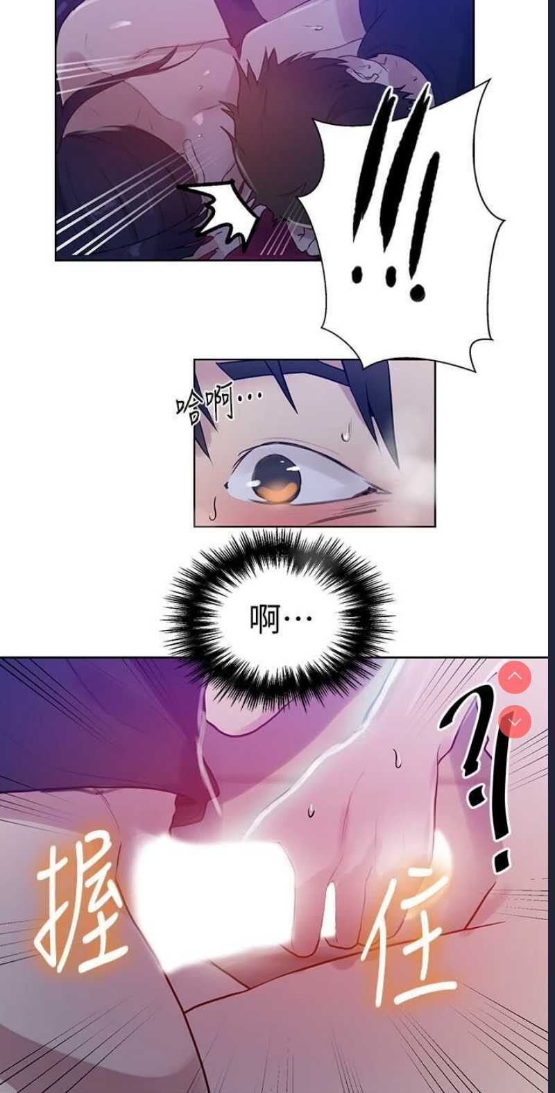 秘密教学