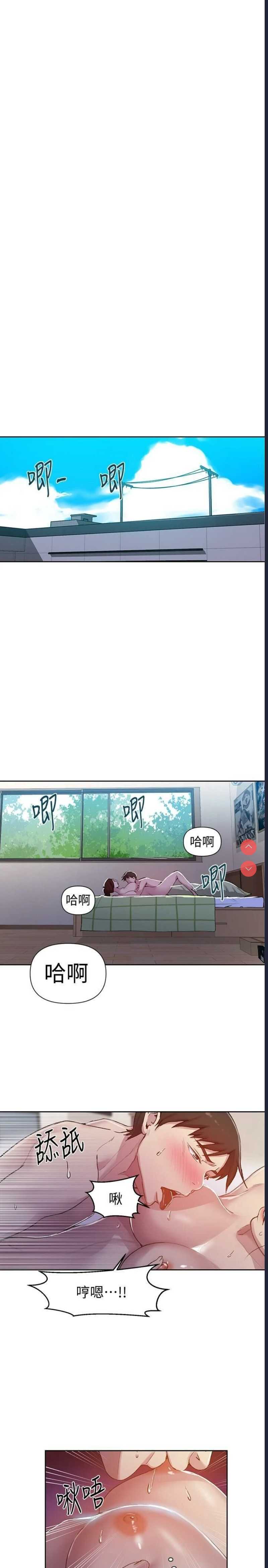 秘密教学