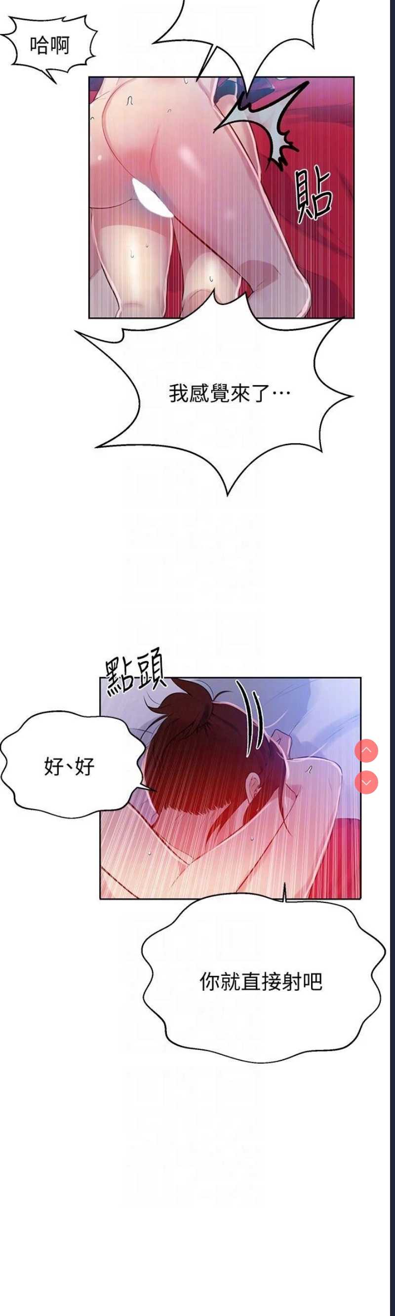 秘密教学