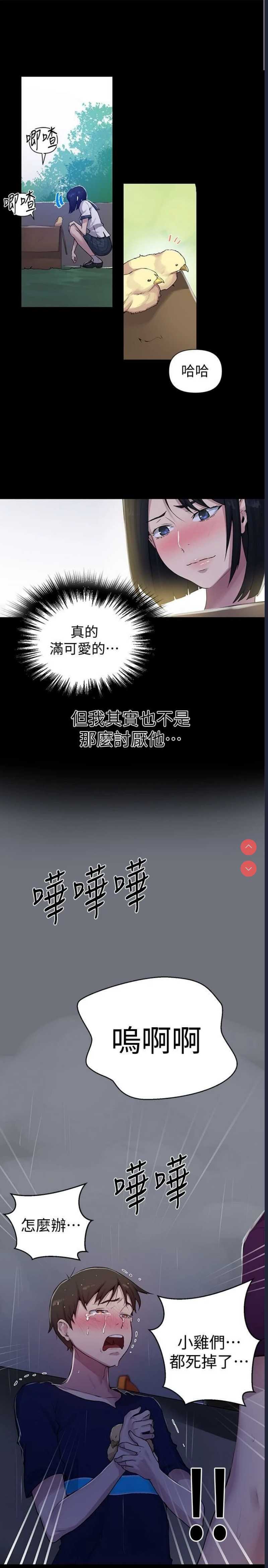 秘密教学