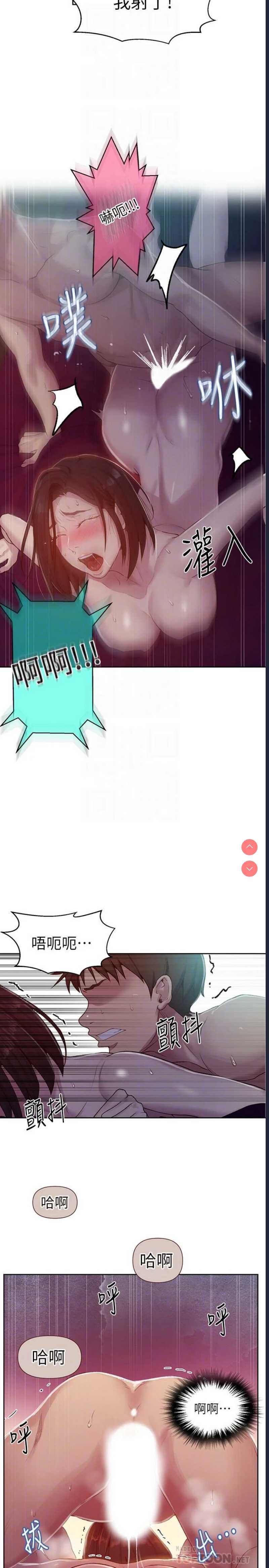 秘密教学