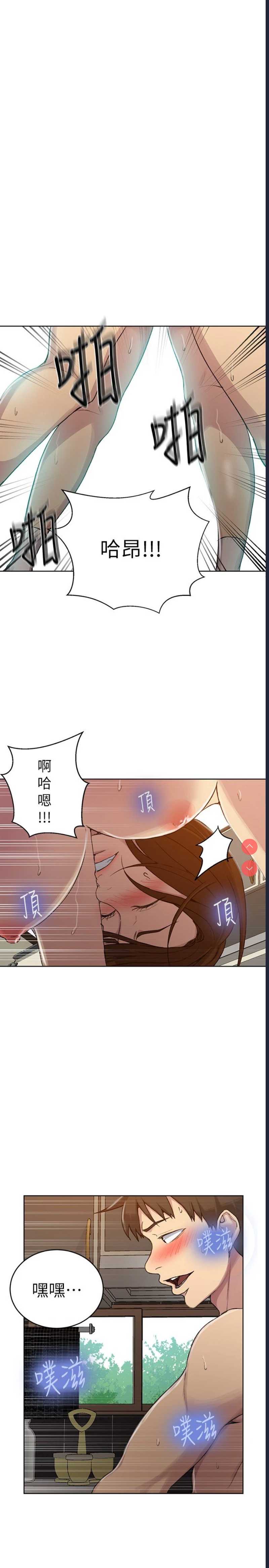 秘密教学