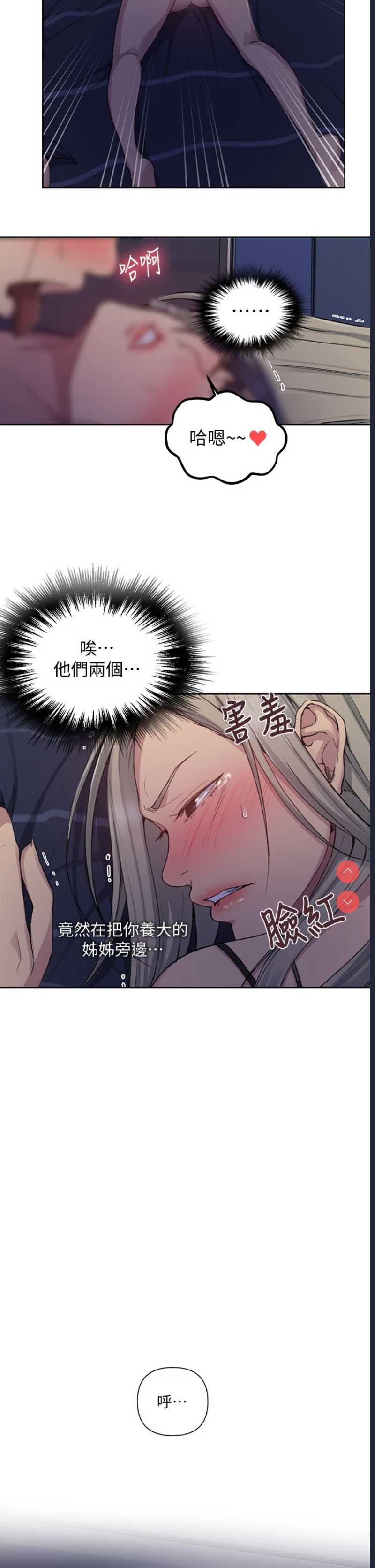 秘密教学